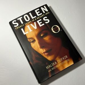 Stolen Lives by Malika Oufkir book